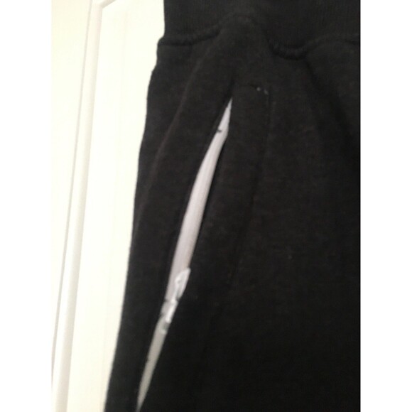 Equalnox Clothing Co. Men's Pride Jogger Pants Sweatpants Size L Black White - Picture 2 of 9